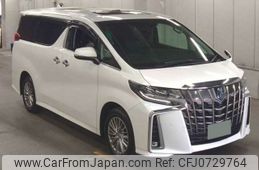 toyota alphard 2022 -TOYOTA 【長岡 301ｽ2790】--Alphard 6AA-AYH30W--AYH30W-0149056---TOYOTA 【長岡 301ｽ2790】--Alphard 6AA-AYH30W--AYH30W-0149056-