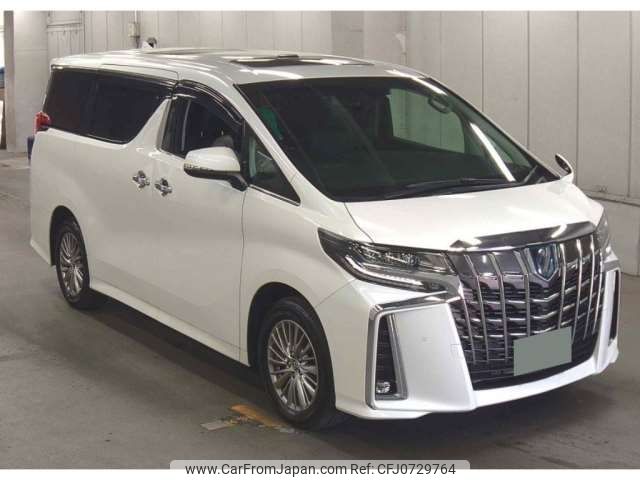 toyota alphard 2022 -TOYOTA 【長岡 301ｽ2790】--Alphard 6AA-AYH30W--AYH30W-0149056---TOYOTA 【長岡 301ｽ2790】--Alphard 6AA-AYH30W--AYH30W-0149056- image 1