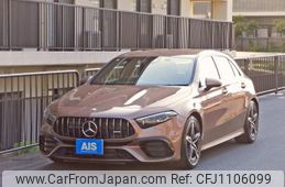 mercedes-benz a-class 2024 quick_quick_4BA-177054M_W1K1770542N296037