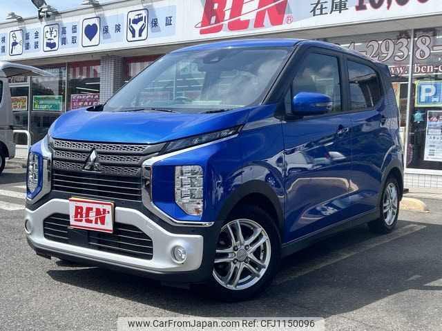 mitsubishi ek-cross 2019 -MITSUBISHI--ek X 4AA-B35W--B35W-0002758---MITSUBISHI--ek X 4AA-B35W--B35W-0002758- image 1