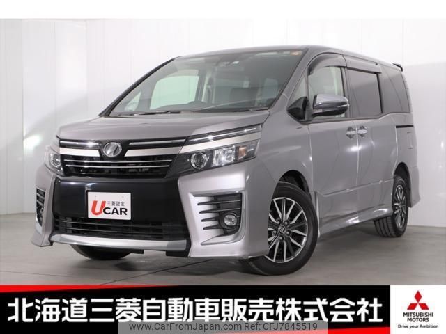 toyota voxy 2017 quick_quick_ZRR85W_ZRR85-0076215 image 1