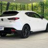 mazda mazda3-fastback 2022 quick_quick_BP5P_BP5P-204166 image 2