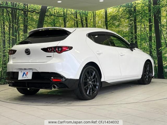mazda mazda3-fastback 2022 quick_quick_BP5P_BP5P-204166 image 2