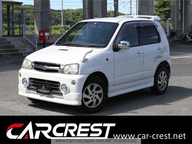 daihatsu terios-kid 2006 quick_quick_TA-J131G_J131G-050416 image 1