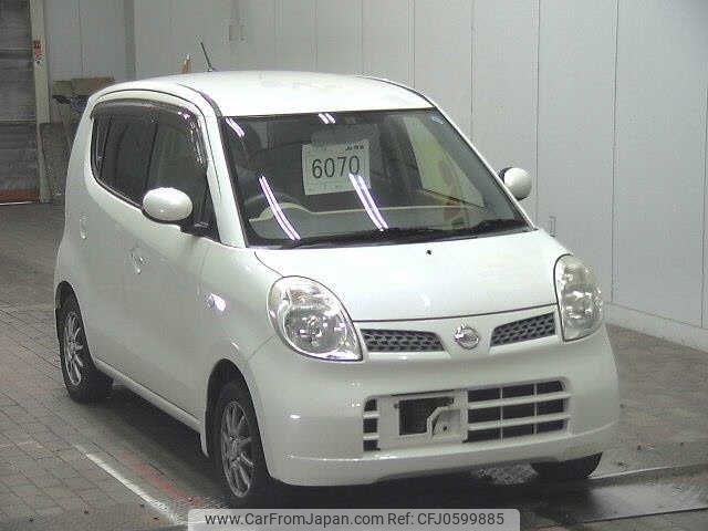 nissan moco 2007 -NISSAN--Moco MG22S--178422---NISSAN--Moco MG22S--178422- image 1