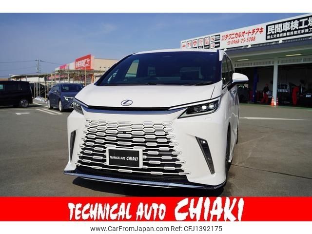 lexus lexus-lm 2025 -LEXUS--Lexus LM 5AA-TAWH15W--TAWH15-0007***---LEXUS--Lexus LM 5AA-TAWH15W--TAWH15-0007***- image 1