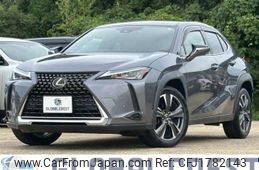 lexus ux 2018 CFJ1782143