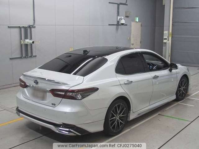 toyota camry 2021 -TOYOTA--Camry 6AA-AXVH70--AXVH70-1075793---TOYOTA--Camry 6AA-AXVH70--AXVH70-1075793- image 2