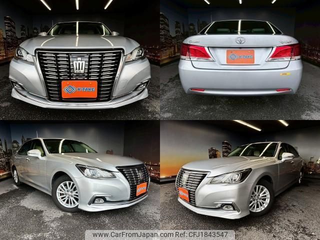 toyota crown 2016 CFJ1843547 image 1