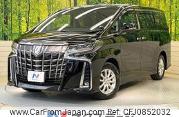 toyota alphard 2022 quick_quick_AGH30W_AGH30-0422729