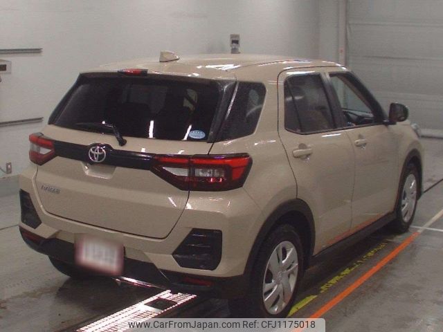 toyota raize 2021 -TOYOTA--Raize A210A-0034561---TOYOTA--Raize A210A-0034561- image 2