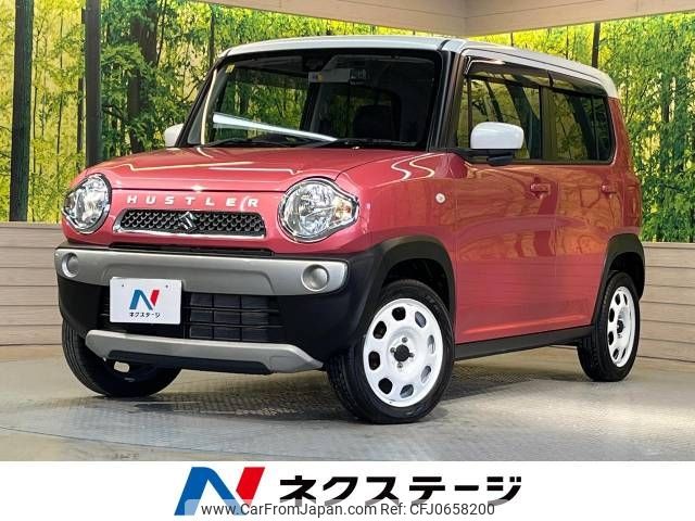 suzuki hustler 2018 -SUZUKI--Hustler DAA-MR41S--MR41S-327157---SUZUKI--Hustler DAA-MR41S--MR41S-327157- image 1