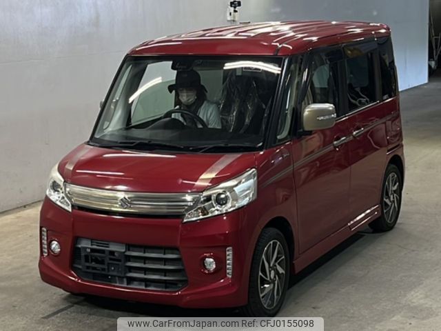 suzuki spacia 2015 -SUZUKI--Spacia MK32S-563590---SUZUKI--Spacia MK32S-563590- image 1