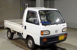 honda acty-truck 1991 CFJ1657655