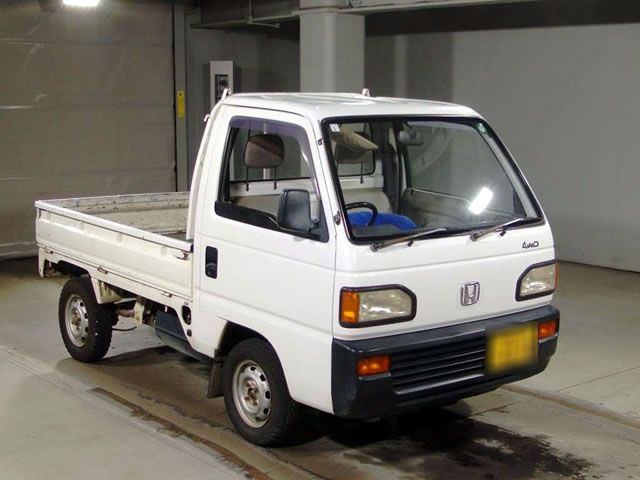 honda acty-truck 1991 CFJ1657655 image 1
