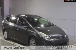 toyota prius-α 2013 -TOYOTA--Prius α ZVW40W-3088913---TOYOTA--Prius α ZVW40W-3088913-