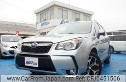 subaru forester 2013 quick_quick_DBA-SJG_SJG-010603