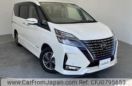 nissan serena 2021 -NISSAN--Serena 6AA-HFC27--HFC27-104823---NISSAN--Serena 6AA-HFC27--HFC27-104823-