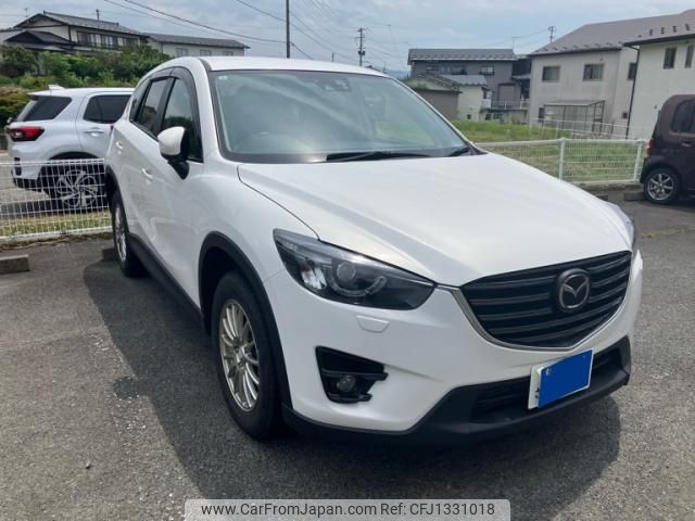 mazda cx-5 2015 -MAZDA--CX-5 LDA-KE2AW--KE2AW-205338---MAZDA--CX-5 LDA-KE2AW--KE2AW-205338- image 2