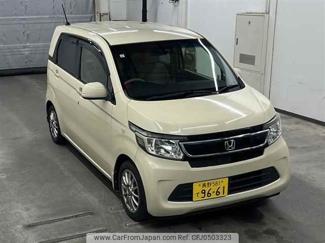 honda n-wgn 2014 -HONDA 【長野 581テ9661】--N WGN JH1-1048923---HONDA 【長野 581テ9661】--N WGN JH1-1048923- image 1