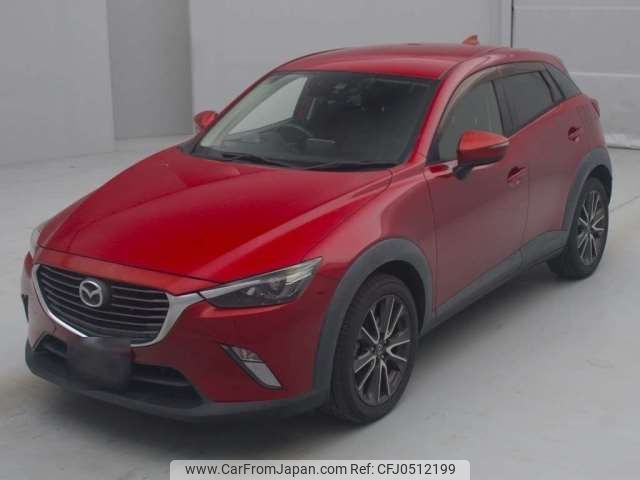 mazda cx-3 2015 -MAZDA--CX-3 LDA-DK5AW--DK5AW-102313---MAZDA--CX-3 LDA-DK5AW--DK5AW-102313- image 1