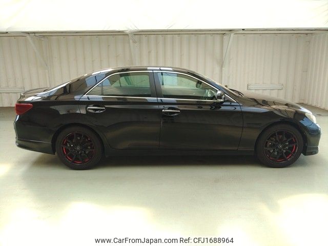 toyota mark-x 2010 CFJ1688964 image 2