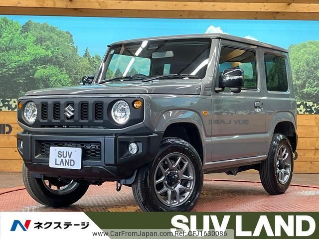 suzuki jimny 2025 CFJ1630086 image 1