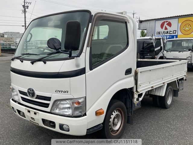 toyota dyna-truck 2015 -TOYOTA--Dyna QDF-KDY221--KDY221-8005447---TOYOTA--Dyna QDF-KDY221--KDY221-8005447- image 2