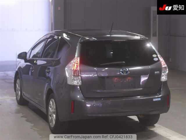 toyota prius-α 2013 -TOYOTA--Prius α ZVW40W-3088913---TOYOTA--Prius α ZVW40W-3088913- image 2