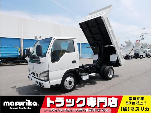 isuzu elf-truck 2005 GOO_NET_EXCHANGE_0704069A30240620W001 image 1