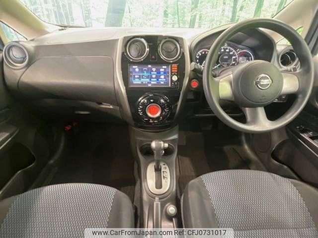 nissan note 2014 -NISSAN--Note DBA-E12--E12-211846---NISSAN--Note DBA-E12--E12-211846- image 2