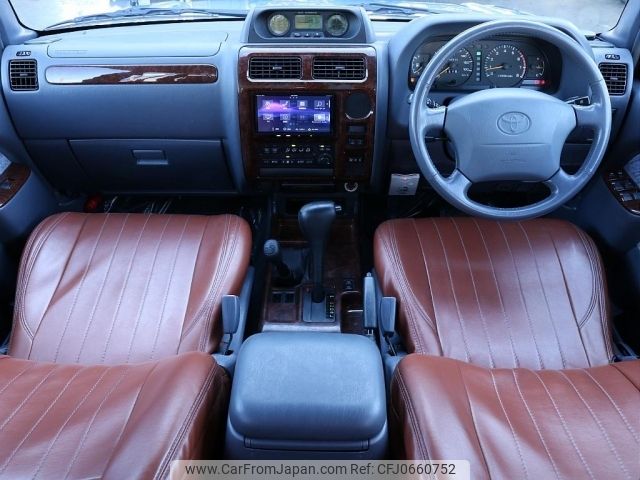 toyota land-cruiser-prado 1998 -TOYOTA--Land Cruiser Prado E-VZJ95W--VZJ95-0036809---TOYOTA--Land Cruiser Prado E-VZJ95W--VZJ95-0036809- image 2