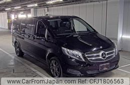 mercedes-benz v-class 2019 CFJ1806563