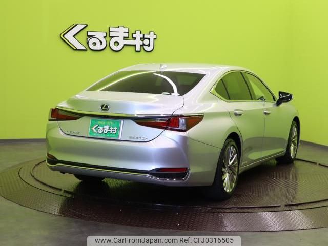 lexus es 2019 quick_quick_6AA-AXZH10_AXZH10-1008381 image 2