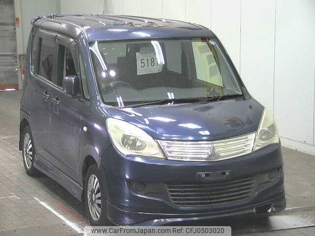 mitsubishi delica-d2 2011 -MITSUBISHI--Delica D2 MB15S-111514---MITSUBISHI--Delica D2 MB15S-111514- image 1