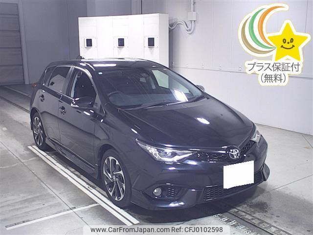 toyota auris 2016 -TOYOTA 【京都 302ﾏ923】--Auris ZRE186H-6007606---TOYOTA 【京都 302ﾏ923】--Auris ZRE186H-6007606- image 1