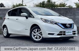 nissan note 2019 -NISSAN--Note DAA-HE12--HE12-303953---NISSAN--Note DAA-HE12--HE12-303953-