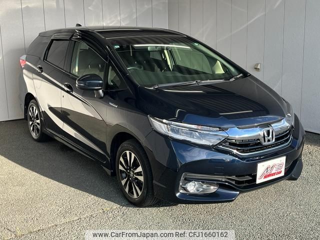 honda shuttle 2017 CFJ1660162 image 2
