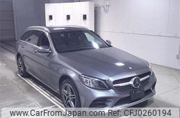 mercedes-benz c-class-station-wagon 2019 -MERCEDES-BENZ--Benz C Class Wagon 205214-2F895467---MERCEDES-BENZ--Benz C Class Wagon 205214-2F895467-