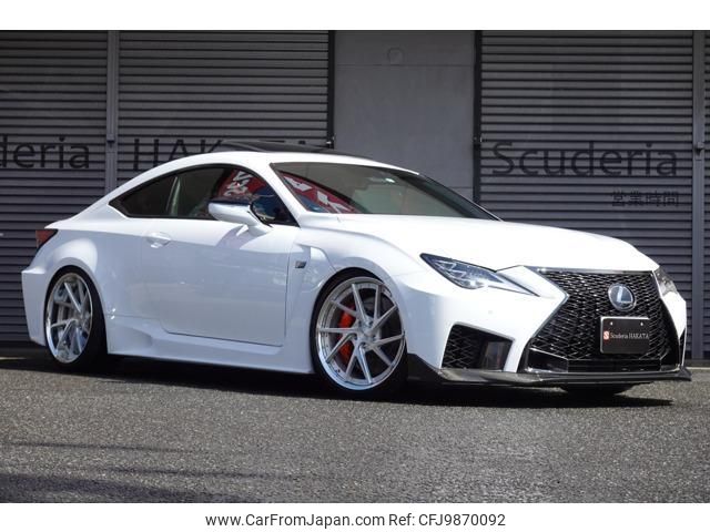 lexus rc-f 2019 quick_quick_5BA-USC10_USC10-6002456 image 1