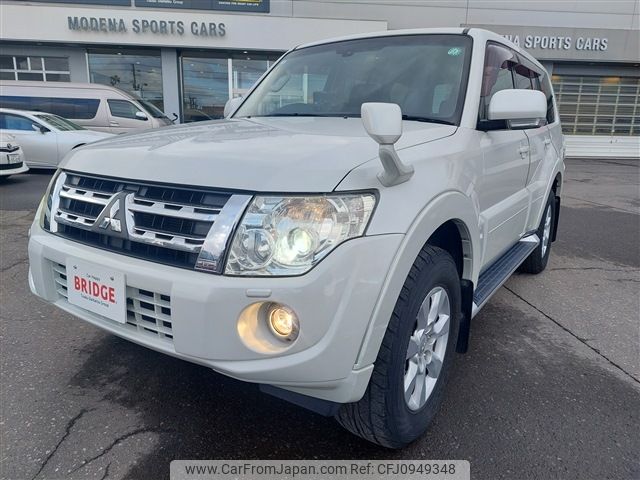 mitsubishi pajero 2013 -MITSUBISHI--Pajero LDA-V98W--V98W-0700159---MITSUBISHI--Pajero LDA-V98W--V98W-0700159- image 2