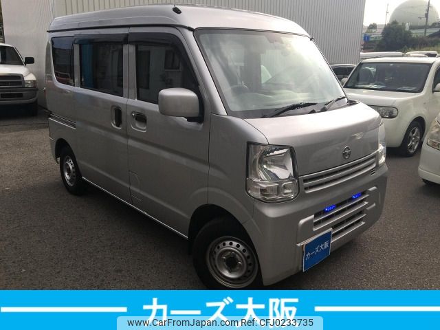 nissan clipper-van 2018 -NISSAN--Clipper Van HBD-DR17V--DR17V-276166---NISSAN--Clipper Van HBD-DR17V--DR17V-276166- image 2