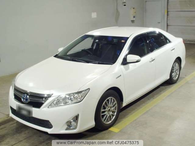 toyota camry 2011 -TOYOTA--Camry DAA-AVV50--AVV50-1001738---TOYOTA--Camry DAA-AVV50--AVV50-1001738- image 1