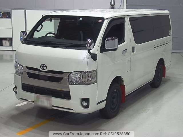 toyota hiace-van 2021 -TOYOTA--Hiace Van QDF-GDH206V--GDH206-1053154---TOYOTA--Hiace Van QDF-GDH206V--GDH206-1053154- image 1