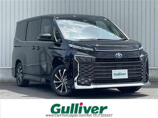 toyota voxy 2024 -TOYOTA--Voxy 6AA-ZWR90W--ZWR90-0201360---TOYOTA--Voxy 6AA-ZWR90W--ZWR90-0201360- image 1