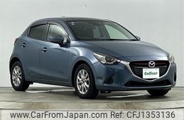 mazda demio 2016 -MAZDA--Demio LDA-DJ5FS--DJ5FS-157291---MAZDA--Demio LDA-DJ5FS--DJ5FS-157291-