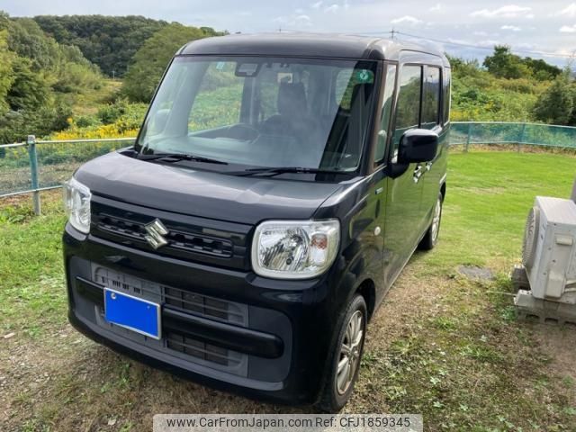 suzuki spacia 2017 CFJ1859345 image 2