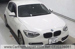 bmw 1-series 2012 -BMW 【秋田 301ｿ6747】--BMW 1 Series 1A16-0J200072---BMW 【秋田 301ｿ6747】--BMW 1 Series 1A16-0J200072-