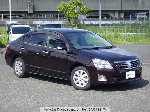 toyota premio 2011 -TOYOTA--Premio DBA-ZRT260--ZRT260-3080283---TOYOTA--Premio DBA-ZRT260--ZRT260-3080283- image 1