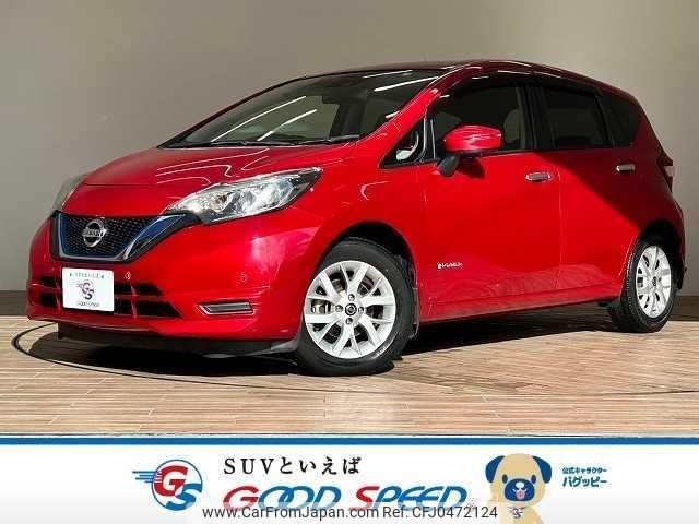 nissan note 2019 quick_quick_DAA-HE12_HE12-270133 image 1